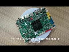 RK3576 Commercial Display Android Mainboard for 6TOPS Computing Power NPU and ARM G52 MC3 GPU